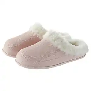 UP2FASHION BASICS D Gefüttert Clogs, Rosa, 38