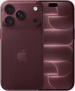 iPhone 18 Pro (1TB) burgunder