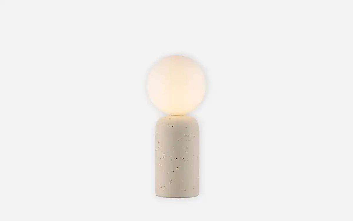 Bild 1 von Just Light - Tischleuchte TRAVENTA