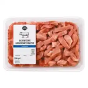 MEINE FLEISCHEREI Schweinegeschnetzeltes XXL