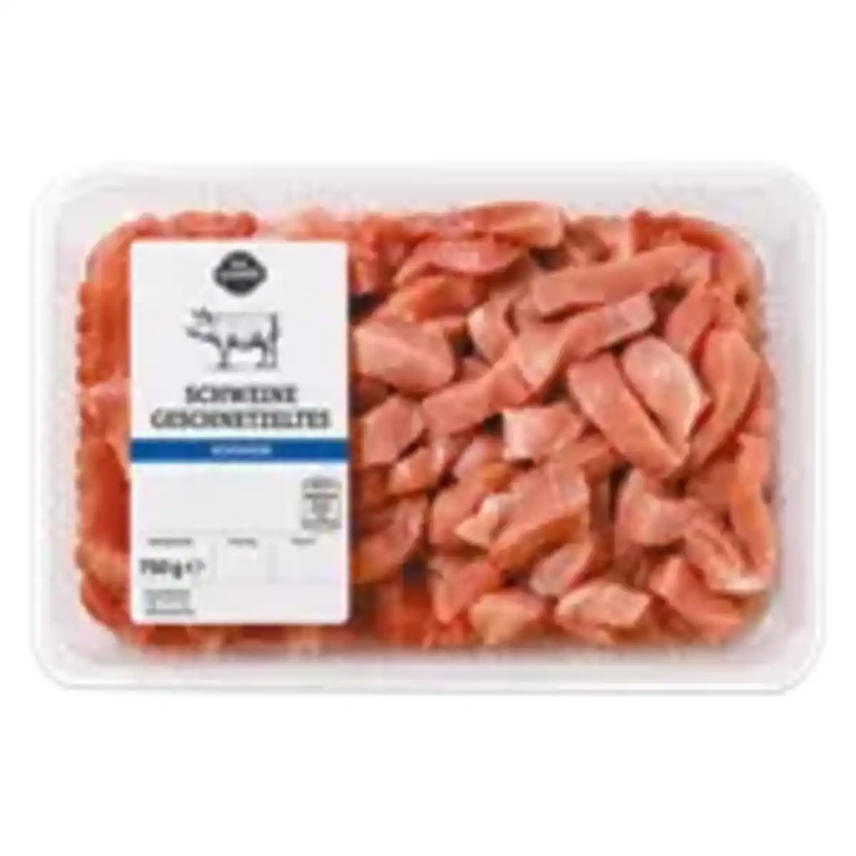 Bild 1 von MEINE FLEISCHEREI Schweinegeschnetzeltes XXL