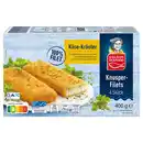 Bild 1 von GOLDEN SEAFOOD Knusperfilets 400 g, Käse-Kräuter