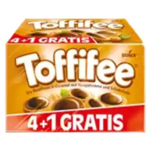 STORCK Toffifee 4 + 1 gratis