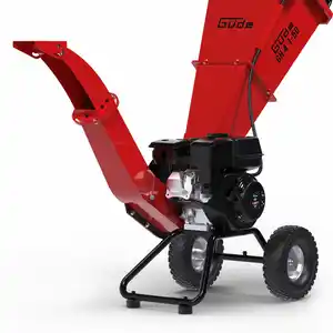 Güde Güde Gartenhäcksler GH 4.1-50