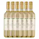 Bild 2 von Moselland Scheurebe Sauvignon Blanc QbA, 0,75 L