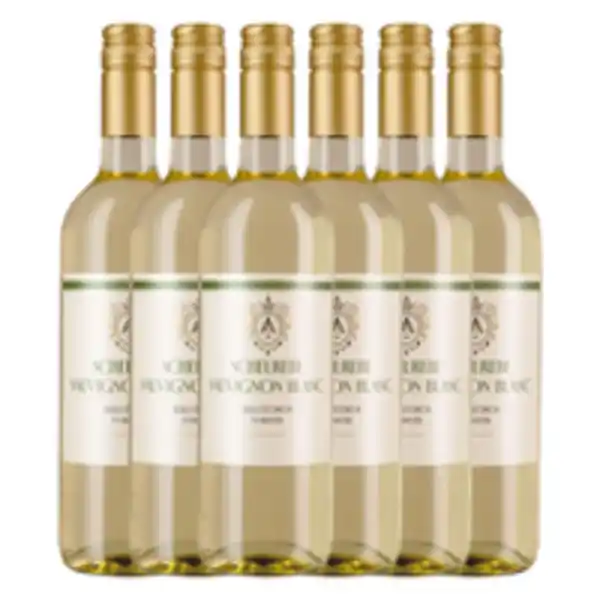 Bild 2 von Moselland Scheurebe Sauvignon Blanc QbA, 0,75 L
