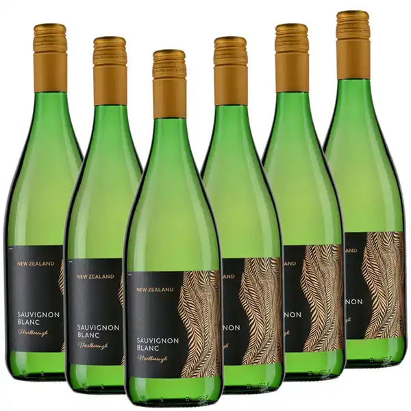 Bild 3 von Andreas Oster Sauvignon blanc 0,75L