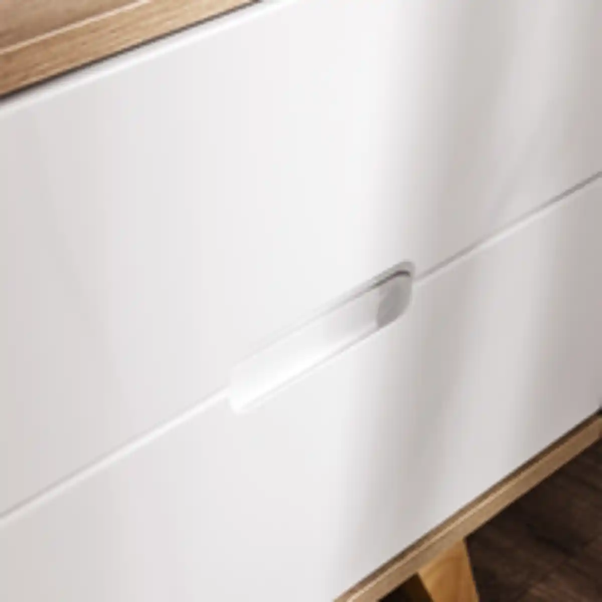 Bild 3 von Better Home TV-Lowboard, ca. 150 x 40 x 50 cm - Weiß