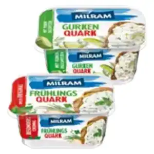 MILRAM Gewürzquark