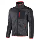 Bild 1 von Toptex Pro Herren Arbeits-Strickfleece Jacke