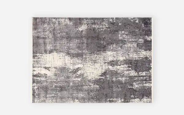 Bild 2 von OCI Die Teppichmarke - Designer Teppich grau TOPSTAR LIA