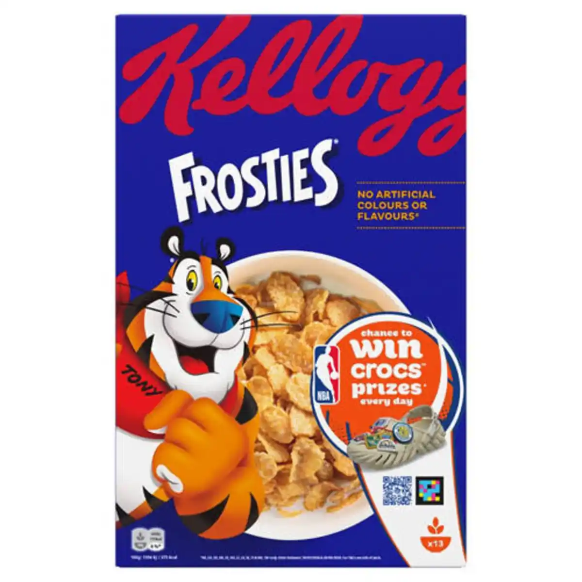 Bild 1 von KELLOGG'S Cerealien, Frosties 400 g