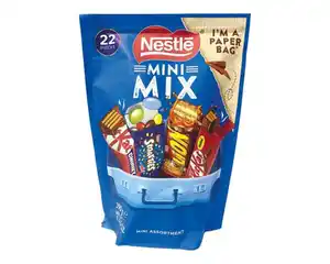 Nestlé Mini Mix Schokolade