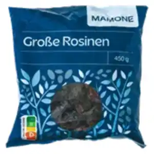 MAMONE Rosinen