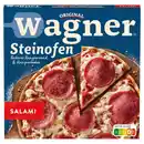 Bild 1 von ORIGINAL WAGNER Steinofenpizza 320 g, Salami