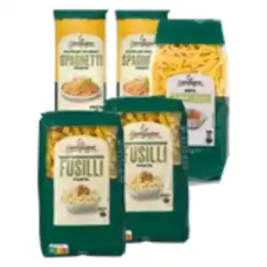 la campagna Pasta aus Hartweizen