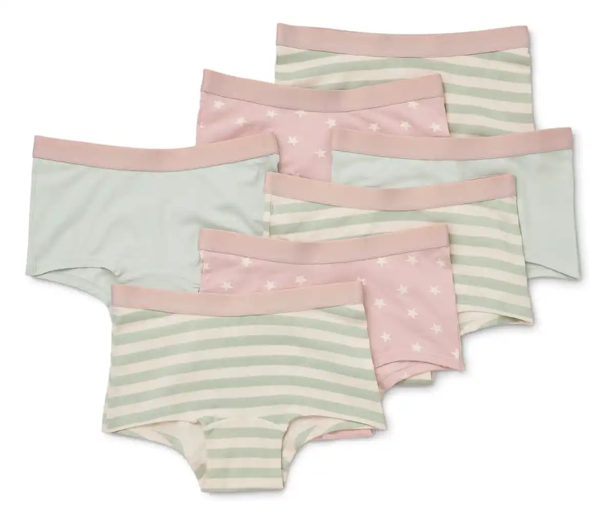 Bild 1 von 7 Kinder-Pantys, Streifen