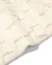 Bild 3 von Babyschlafsack mit abnehmbaren Ärmeln, aus Baumwolle, 3,0 TOG, Gänse cremefarben