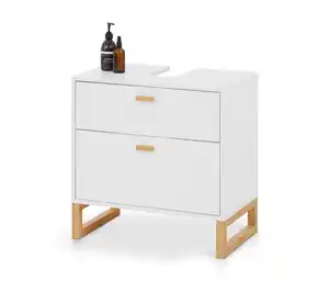 Waschbeckenunterschrank mit 2 Schubladen