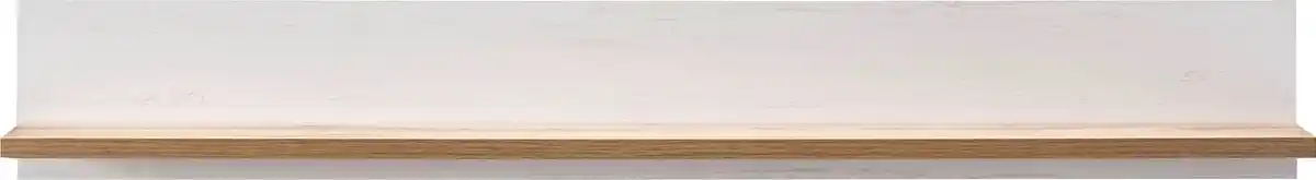 Bild 1 von OTTO home Wandregal Westminster, Wandboard im Landhausstil, Hängeregal, Wandhalter, mit Ablagefach, vielseitig einsetzbar, 138 cm breit