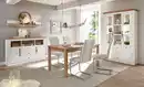 Bild 1 von OTTO home Buffet Westminster, Buffetschrank im Landhausstil, Schrank, Hochschrank Metallgriffe, ausreichend Stauraum, in 2 Farben erhältlich