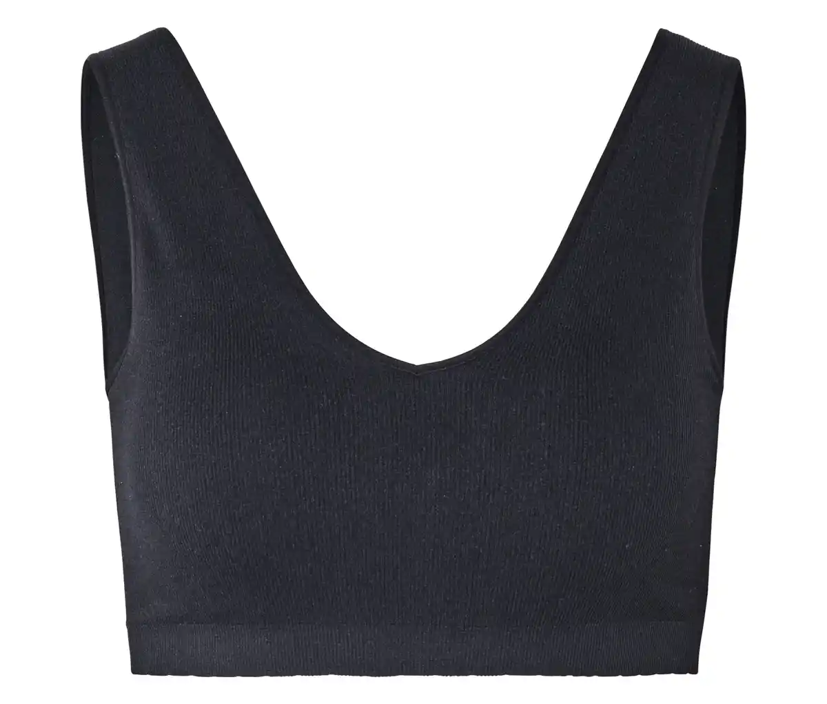 Bild 1 von Seamless-Bustier, schwarz