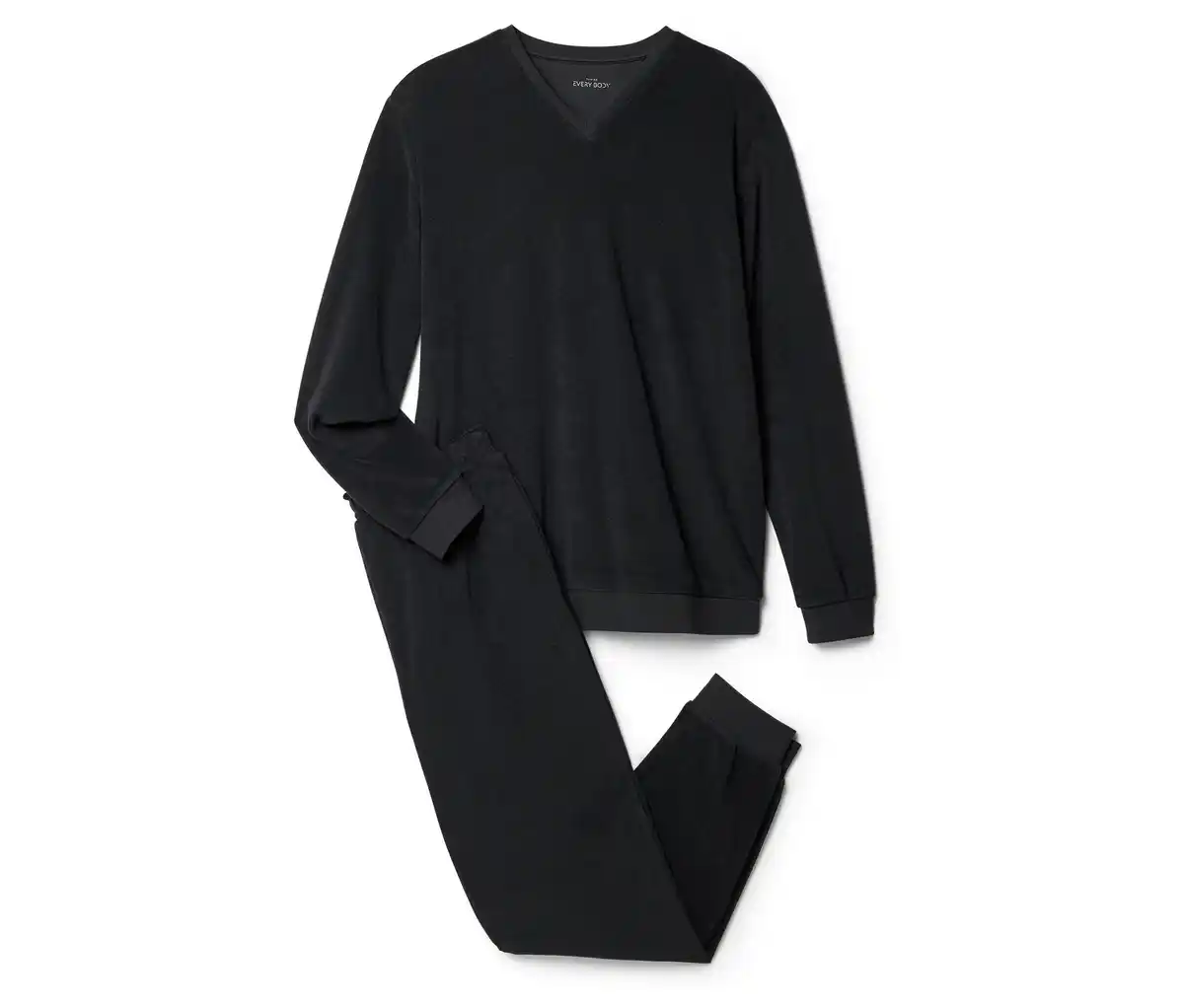 Bild 1 von Frottee-Pyjama-Set