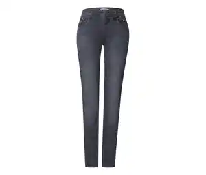 Street One Jeans, grau