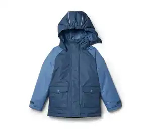 3-in-1-Kinder-Winterjacke