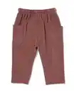 Bild 2 von Miffy-Babyhose, bequeme Passform, aus Sweatstoff braun