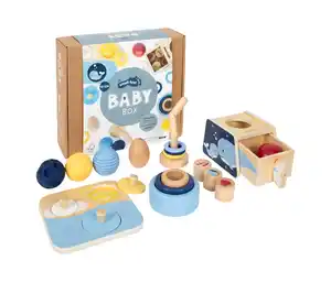 small foot Baby-Box, 10–12 Monate
