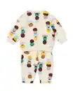 Bild 2 von Baby-Bekleidungsset, Sweatstoff, abstrakt ecru