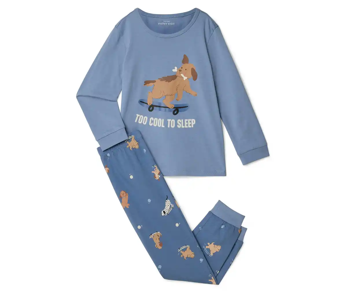 Bild 1 von Kinder-Pyjama, Hund