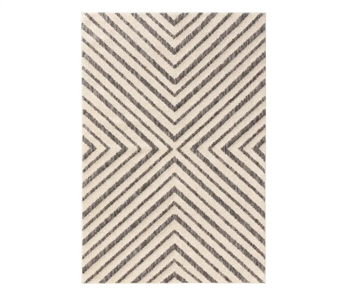 Bild 1 von benuta Teppich »Junis Chevron«, ca. 120 x 170 cm