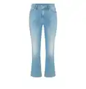 Bild 1 von MAC 3/4-Jeans Dream Kick Saum modisch verkürzt und leicht ausgestellt