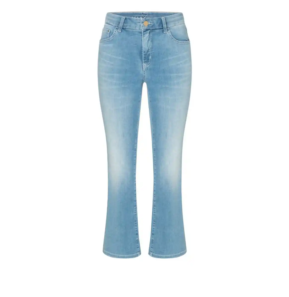 Bild 1 von MAC 3/4-Jeans Dream Kick Saum modisch verkürzt und leicht ausgestellt