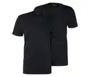 Bild 1 von 2 T-Shirts mit Rundhalsausschnitt, schwarz