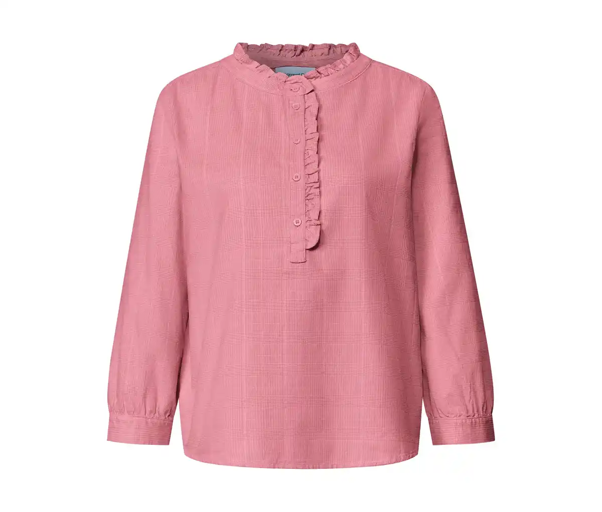 Bild 1 von Street One Cordbluse, rosé