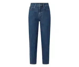 Mom Jeans ‒ Fit »Nyla«, mid blue denim