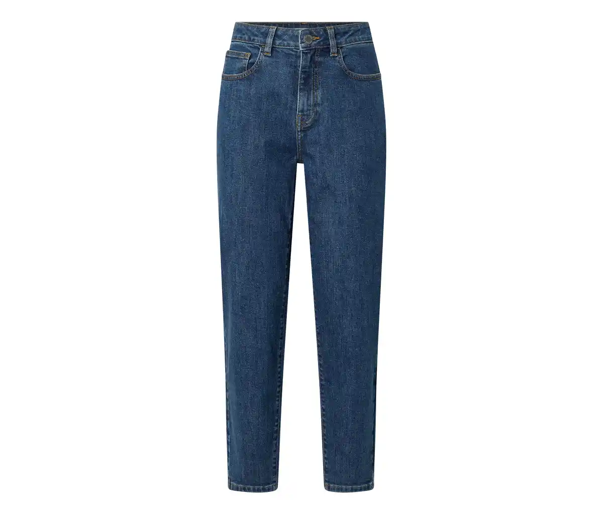 Bild 1 von Mom Jeans ‒ Fit »Nyla«, mid blue denim