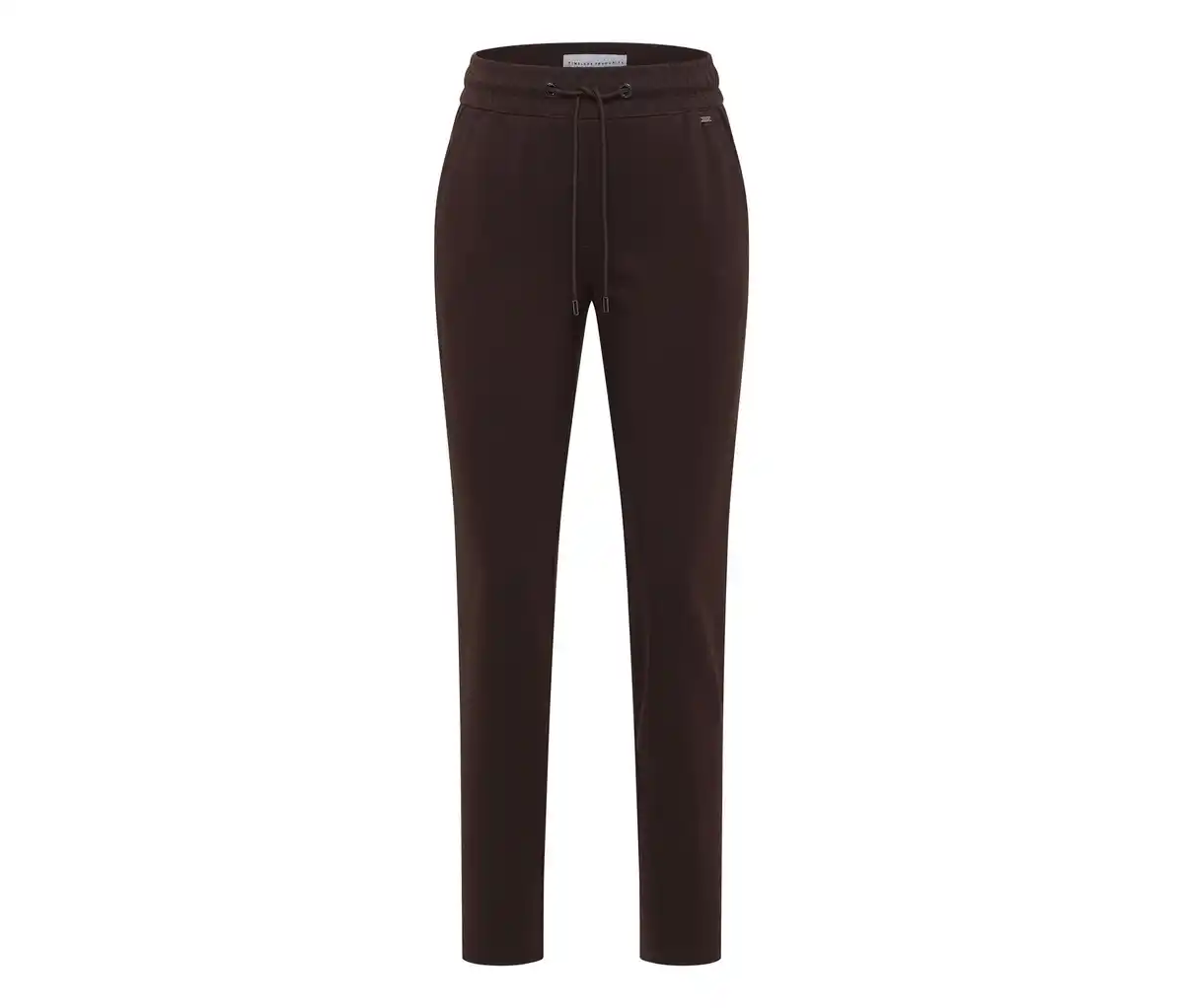 Bild 1 von CECIL Jerseyhose, braun