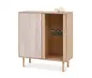 Bild 1 von Vitrine in Travertinoptik