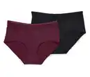 Bild 1 von 2 Midwaist-Pantys mit Mesh-Einsatz