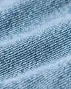 Bild 3 von Baby-Latzhose aus Jeansstoff mittelblau