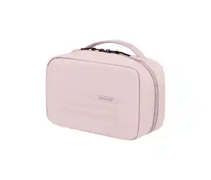 Samsonite STACKD Kulturtasche »Weekender«, rosé