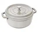 Bild 1 von STAUB »Cocotte 28«, weiß, ca. 6,7 l