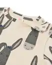 Bild 3 von Baby-T-Shirt, gerippt, gestreift, Esel – 2 Stück blau