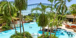 Therme Bad Wörishofen inkl. Übernachtung im Premium Hotel