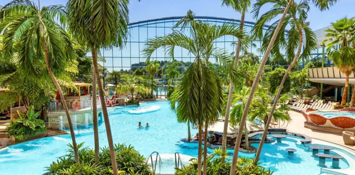 Bild 1 von Therme Bad Wörishofen inkl. Übernachtung im Premium Hotel