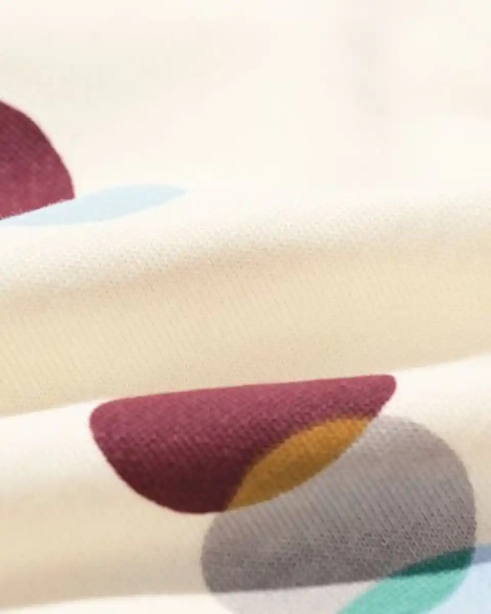 Bild 3 von Baby-Bekleidungsset, Sweatstoff, abstrakt ecru